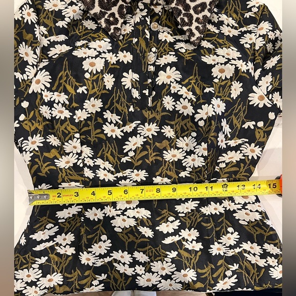 NWT Sister Jane Jacquard Style Dress - Picture 5 of 7